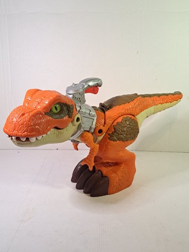 Jurassic world imaginext - jurassic,