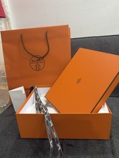 Authentic Hermes Empty Gift