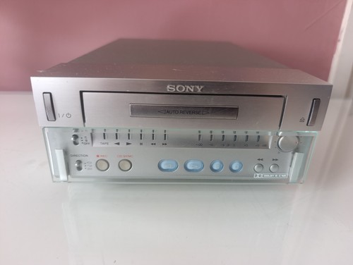 Sony sd1 auto reverse - sony,