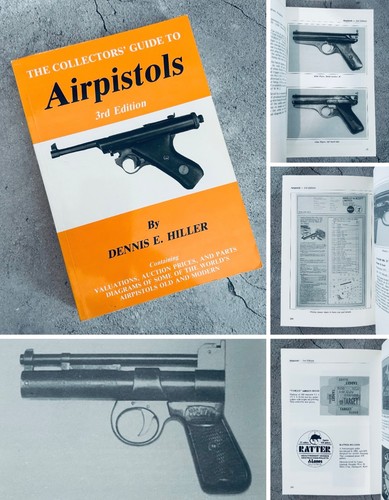 Airpistols collectors guide - a,