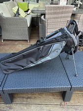 Callaway Par 3 Pencil Bag Barely Used In Mint Condition