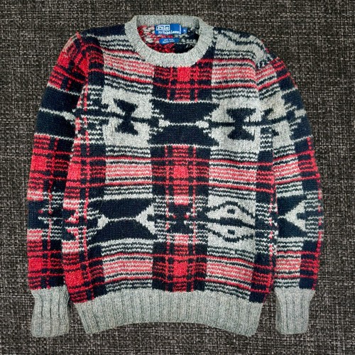 Polo ralph lauren hand knit - polo,