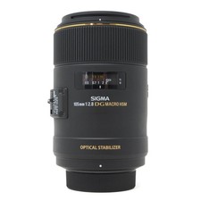 Used Sigma 105mm f2.8 EX DG