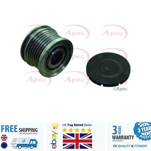 Alternator freewheel clutch - alternator,