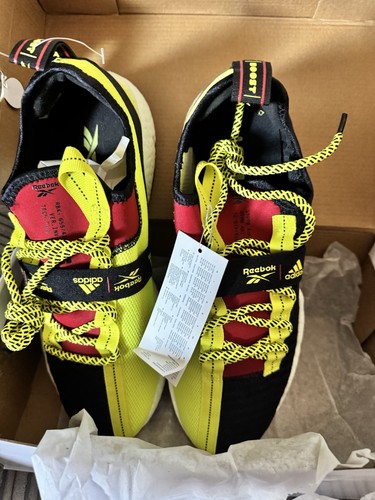 Rebook fury boost size - rebook, 9
