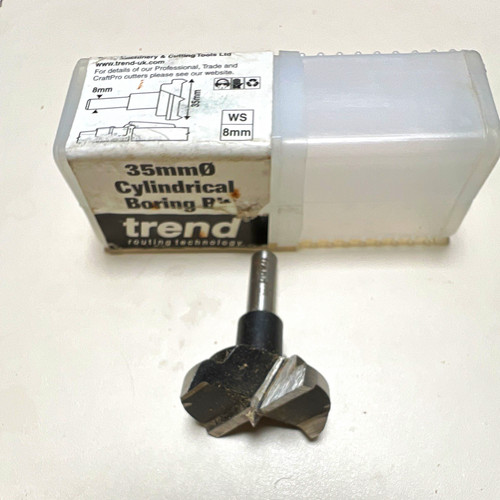 Trend 35mm cylindrical - trend,