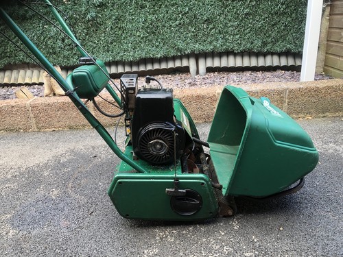 Qualcast classic 35s - qualcast,