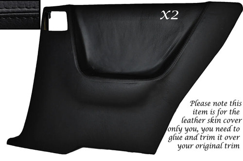 Black stitch rear - stitch, 2x