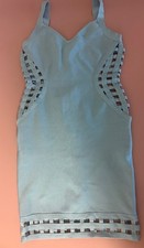 Green Bandage Midi Sexiest