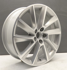 SKODA KAMIQ 17" ALLOY WHEEL