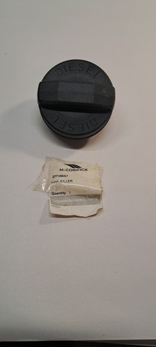 Fuel filler cap - cap, mccormick
