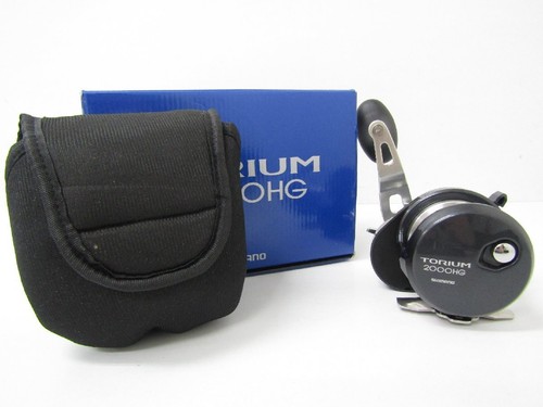 Shimano torium fishing - torium, reel