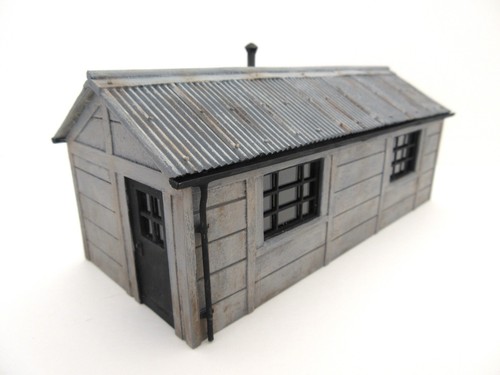 Gauge 7mm concrete yard - gauge, /