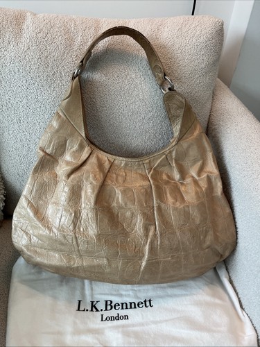 Bennett shoulder bag - lk,