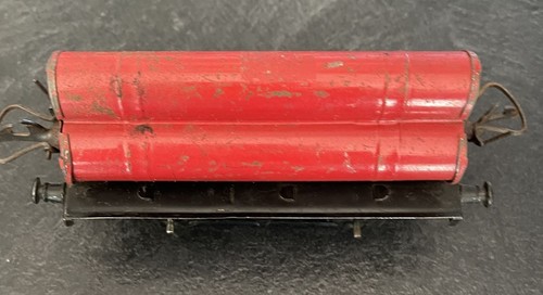 Hornby gauge tinplate gas - tinplate,