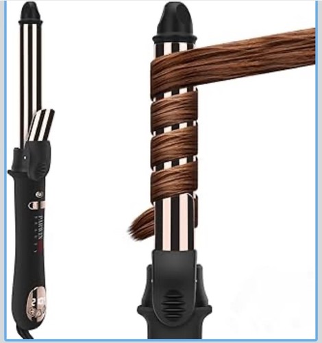 Automatic hair curler iron - automatic,
