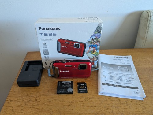 Boxed panasonic underwater - panasonic,