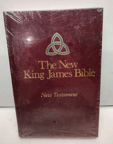King james bible new - bible,