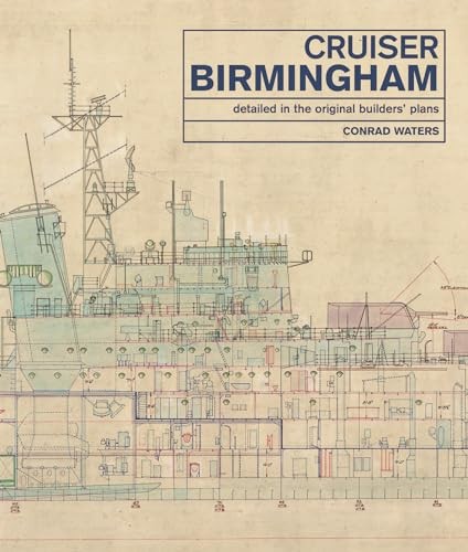 Cruiser birmingham detailed - cruiser, birmingham: