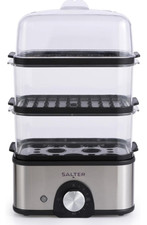Salter 3-Tier Food Steamer