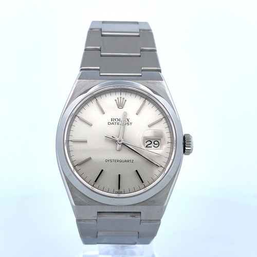 Rolex datejust oysterquartz - rolex,
