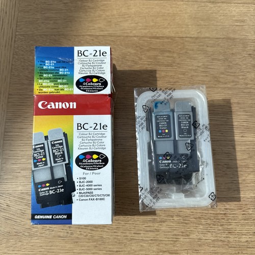 Canon 21e printer ink - canon,