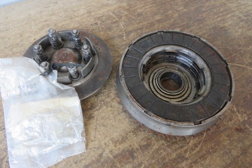Bsa heavyweight spring - 6,