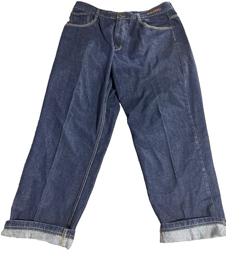 Vintage makaveli jeans baggy - makaveli,
