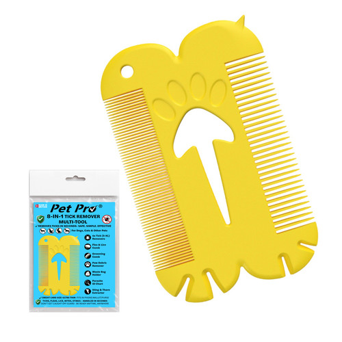 Pet pro pocket - pro, tick