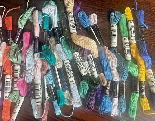Bag anchor threads - 30,