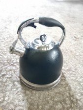 Sotya Tea stove top whistling Kettle Best 2.6 liter induction gas Modern Steel