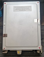 Rover V8 3.5 4cu efi ecu Rover