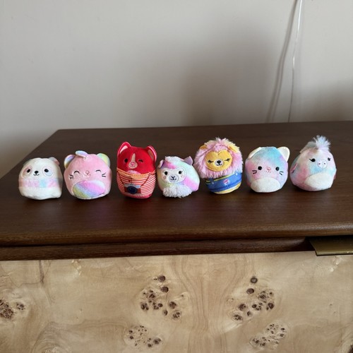 Squishmallows squishville - squishmallows,