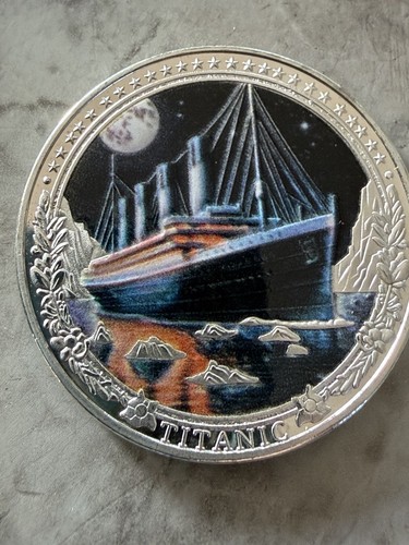 Rms titanic ship 1912 - rms, souvenir