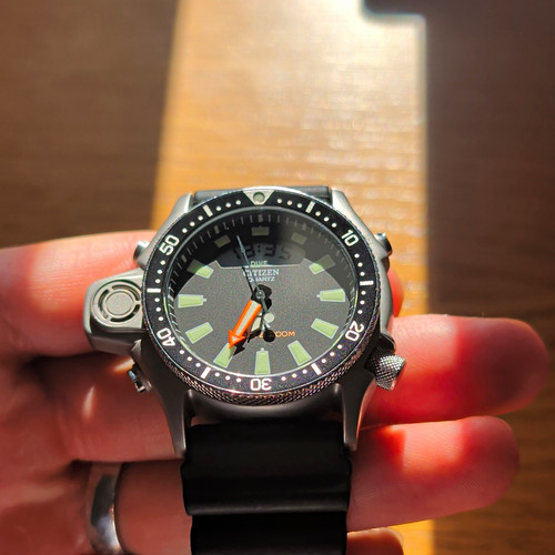 Citizen promaster aqualand - promaster,