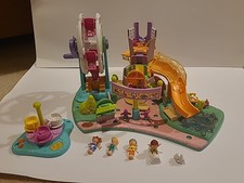 Polly Pocket : Rides &