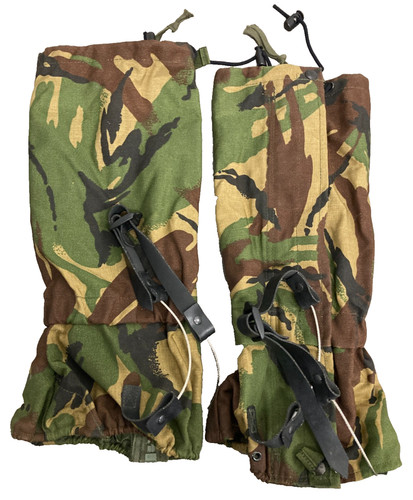 Goretex gaiters size gs - goretex,