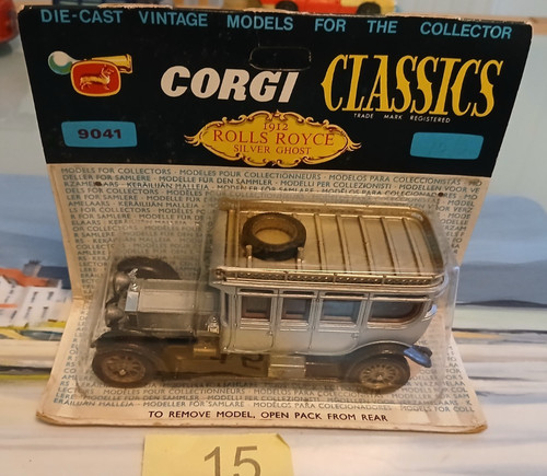 Corgi classics 9041 - corgi,