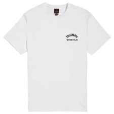 Triumph Mens Castle T Shirt -