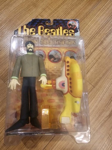 Mcfarlane the beatles yellow - mcfarlane,