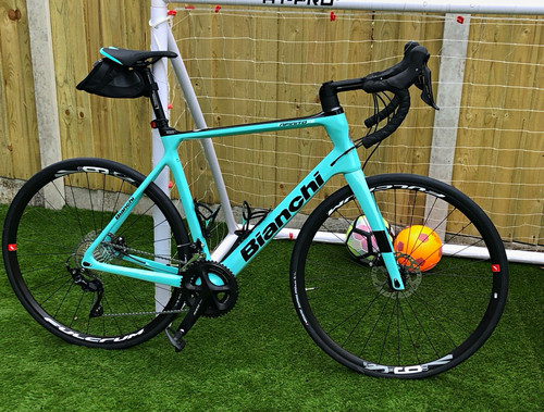 Bianchi infinito road bike - bianchi,
