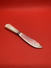 Silver And Mother of Pearl