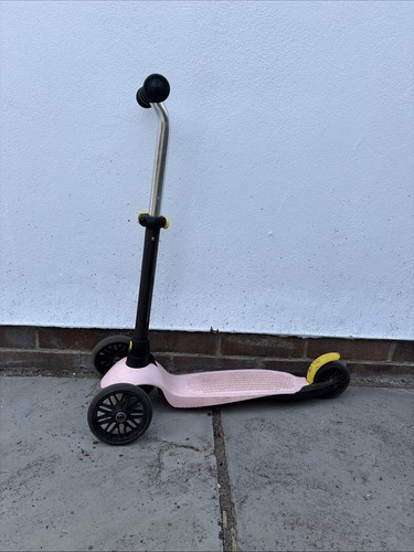 Oxelo kids pink - pink, foldable
