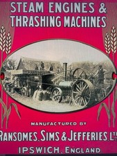 Ransomes Sims & Jefferies