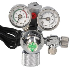 Twin Gauge CO2 Controller