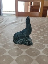 Poole Pottery Seal on Rock