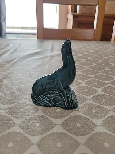 Poole pottery seal - poole, rock
