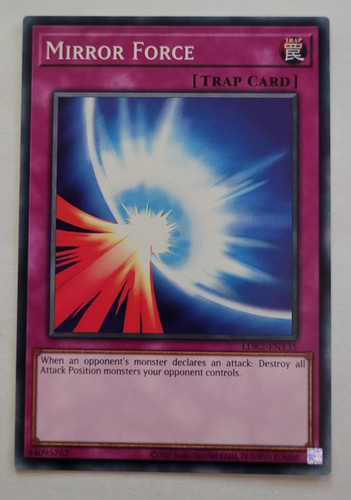 Mirror force ldk2 - mirror, common