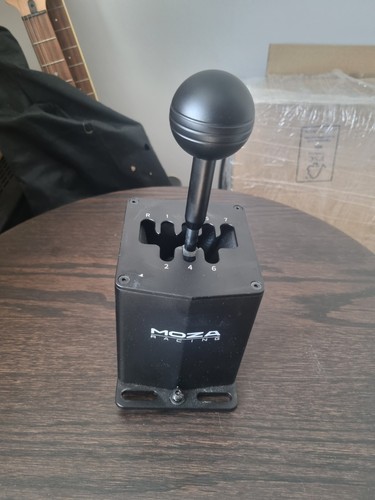 Moza racing hgp shifter - racing,