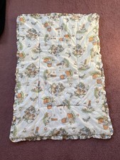 Vintage Baby Quilt Boots Made